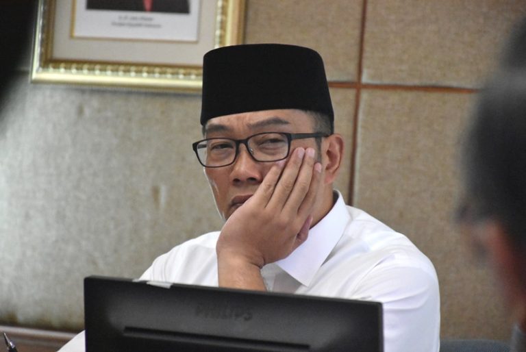 KPK Dalami Peran Ridwan Kamil Lewat Pemeriksaan Eks Asisten Pribadi