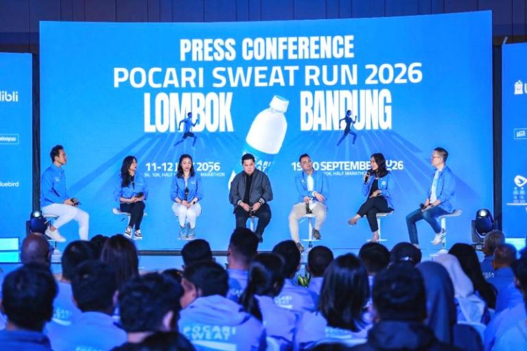 Efek Berganda di Event Pelari Pocari Sweat Run 2026 bagi Industri Pariwisata