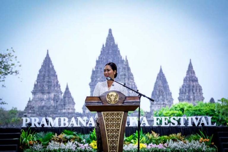 Prambanan Shiva Festival Perkuat Daya Tarik Wisata Religi Yogyakarta