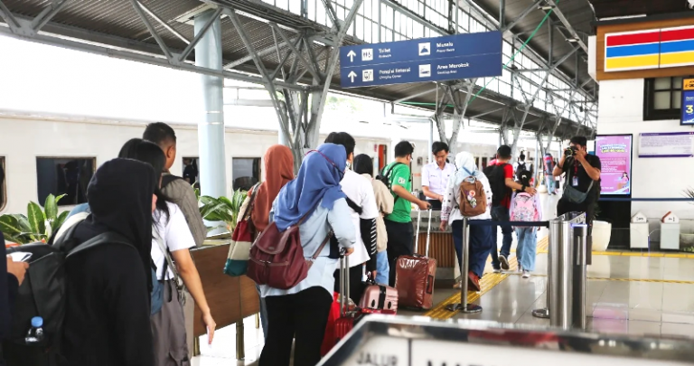 Rangkaian Baru untuk KA Ranggajati Mulai Beroperasi, Ini Rutenya