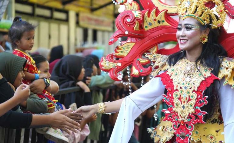 Karisma Event Nusantara 2026 Diluncurkan, Etalase Budaya dan Mesin Pariwisata Daerah