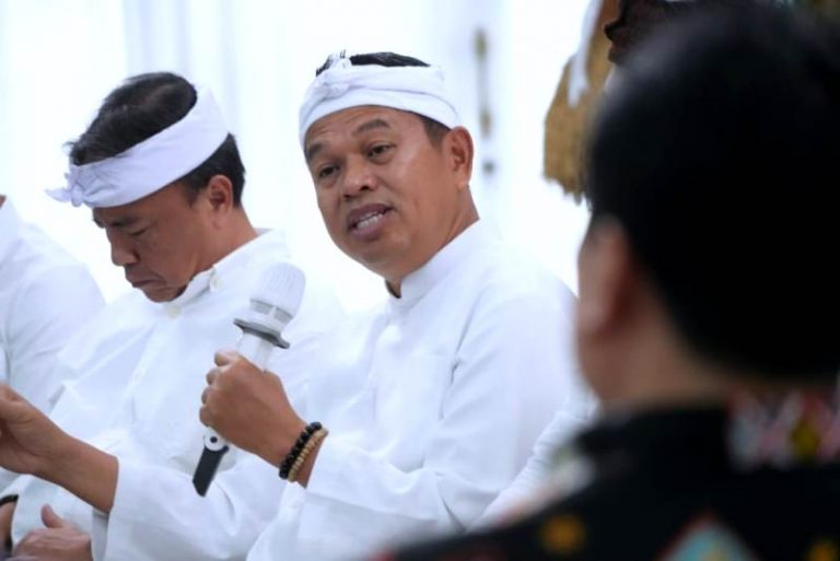 Gubernur Jabar Tegaskan Kontraktor Tak Perlu Cemas soal Pembayaran Rp621 Miliar