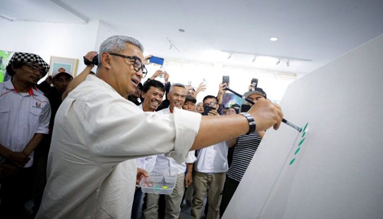 Kota Bandung Sebagai Ruang Perlintasan, Harus Tetap Pertahankan Kreativitas