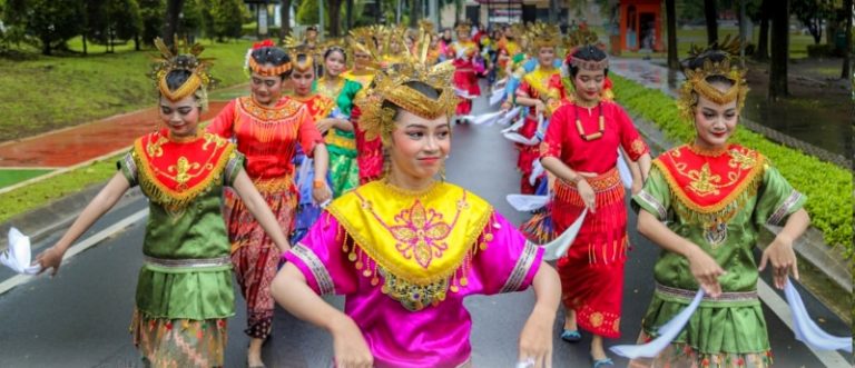 Pengunjung TMII Tembus di Angka 33 Ribu pada Hari Pertama Tahun Baru