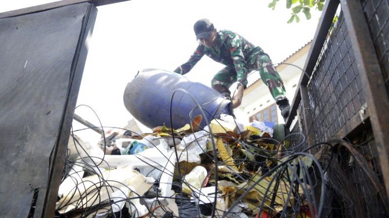 Pemkot Bandung Tegaskan Pentingnya Pengelolaan Sampah Organik