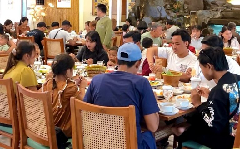 PAD Kota Bandung Naik Signifikan, Restoran Sumbang Rp434 Miliar