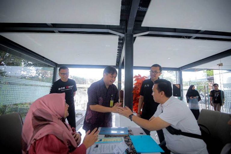 Bergerak Dari MPP Kota Bandung, Sekda Optimis Target Investasi Rp11 Triliun Tercapai