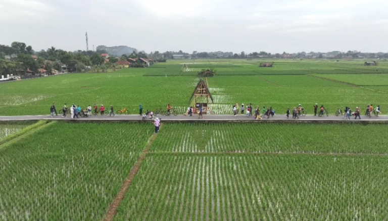 Menyapa Wajah Baru Pariwisata Subang, Mengunjungi 7 Desa Wisata Unggulan