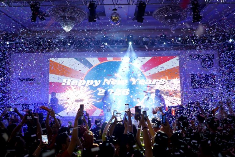 Bandung Retrovibes: eL Hotel Hadirkan Pergantian Tahun Penuh Keistimewaan dan Elegansi