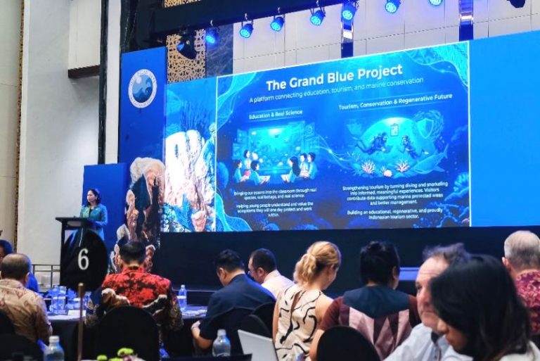 Wamenpar Ni Luh Tekankan Pentingnya Menjaga Ekosistem Laut, Pesan di  Bali Ocean Days 2026
