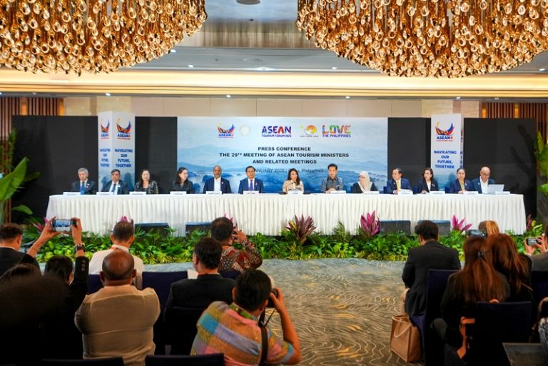 ASEAN Tourism Forum Perkuat Kepemimpinan Indonesia Dalam Isu-isu Pariwisata