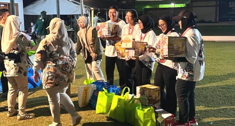 Kejutan Warnai Daftar Juara Fun Gateball Games Sari Group 2026