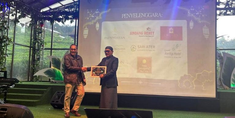 Safari Ramadan PHRI Jawa Barat ke-34 di Asstro Highlands, Bukber di Kaki Tangkuban Perahu