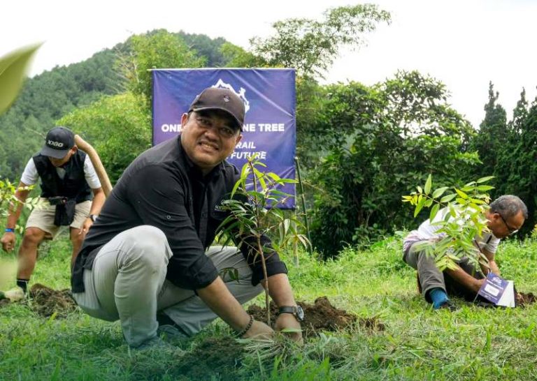 Sari Ater Kampanyekan Zero Waste, Merawat Alam Untuk Ekosistem Lingkungan