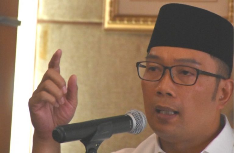 Ridwan Kamil dan Aura Kasih, Refleksi Diri Sang Pemimpin