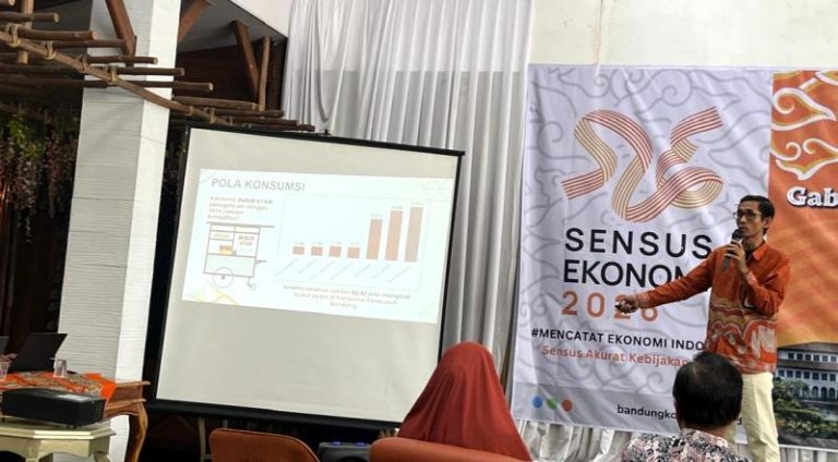 Warga Kota Bandung Habiskan Lebih dari Rp 800 Miliar per Tahun untuk Gorengan