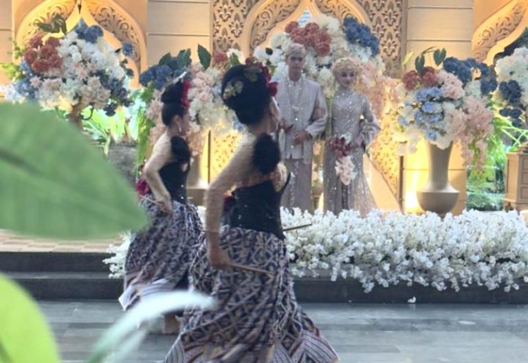 Hangat dan Semarak, Iftar-Wedding Mini Showcase Sari Ater Kamboti Hotel