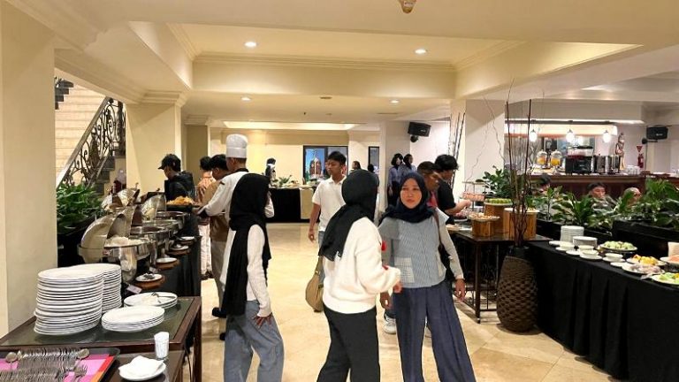 Okupansi Hotel di Kota Bandung Tembus 80 Persen Saat Long Weekend Imlek 2026