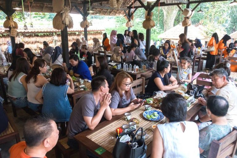 Okupansi Turun, Hotel dan Restoran Justru Beri Kenaikan PAD Kota Bandung