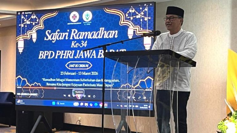 Pemprov Jabar Apresiasi Konsistensi Safari Ramadan PHRI Jawa Barat ke-34