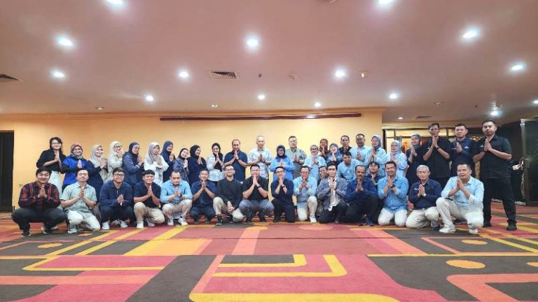 Sari Group Gelar Tradisi Mushafahah Sambut Ramadan, Diikuti Seluruh Karyawan