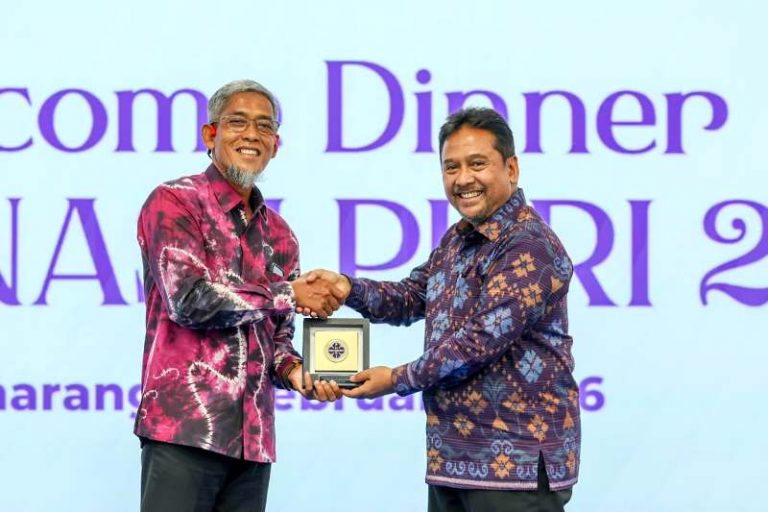 Sekda Jateng Ajak PHRI Percepat Akselerasi Ekonomi Syariah Berbasis Wisata Halal