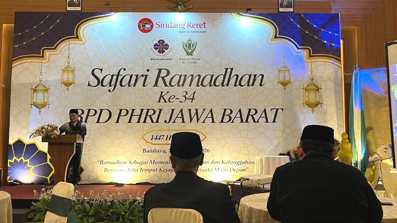 Tausyah Ustadz Munawir Salman: Bersyukur atas Nikmat yang Sering Tak Disadari