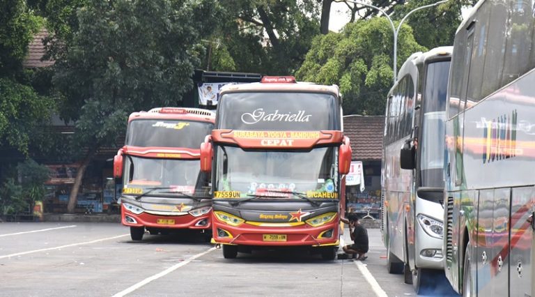 3.040 Kursi Mudik Gratis Disiapkan Pemprov Jabar, Pendaftaran via Sapawarga