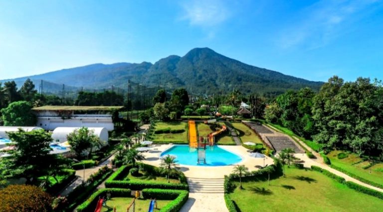Kabupaten Bogor “Juara Hotel”, Punya Akomodasi Terbanyak di Jawa Barat
