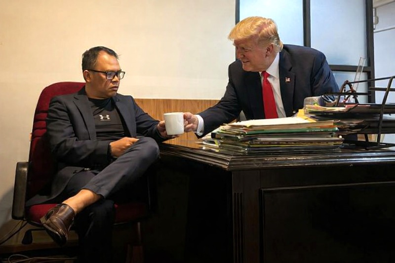 Ketika Ketakutan Menjadi Penentu Arah Perang (Timur Tengah)