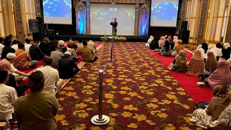 Safari Ramadan BPD PHRI Berpotensi Digelar Bergilir di Daerah, Perkuat Kebersamaan
