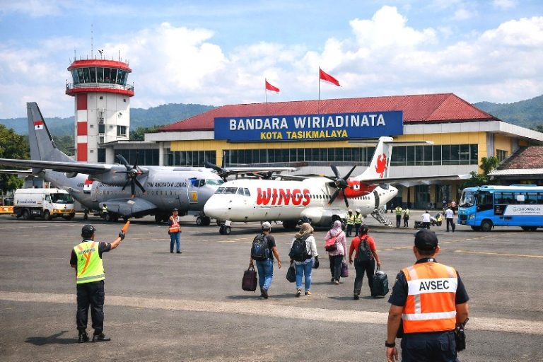 Pembukaan Bandara Wiriadinata Tasikmalaya Bisa Dorong Kegiatan MICE Priangan Timur