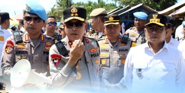 Pemerintah Provinsi Banten Tinjau Tempat Wisata, Pastikan Libur Lebaran Berjalan Aman