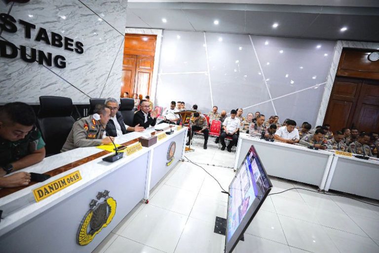 Bandung Antisipasi Kedatangan Hingga 700 Ribu Wisatawan saat Libur Lebaran