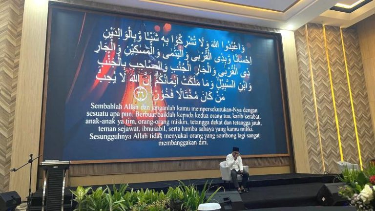 Puncak Kegiatan Sosial Ramadan PHRI Garut Ditutup dengan Acara Bukber Megah Bersama Anak Yatim dan Difabel