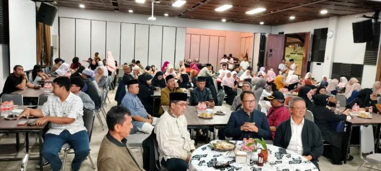 Pertama Kali, Grafika Cikole Jadi Tuan Rumah Safari Ramadan ke-34 PHRI Jabar