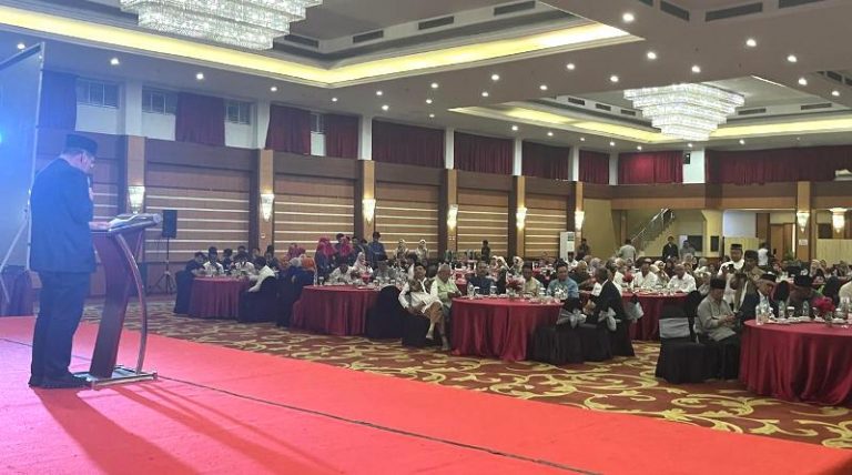 Di Acara Safari PHRI Ustadz Ambya Sebut Ramadan Dimuliakan Karena Al-Qur’an, Bukan Sekadar Menahan Lapar dan Dahaga