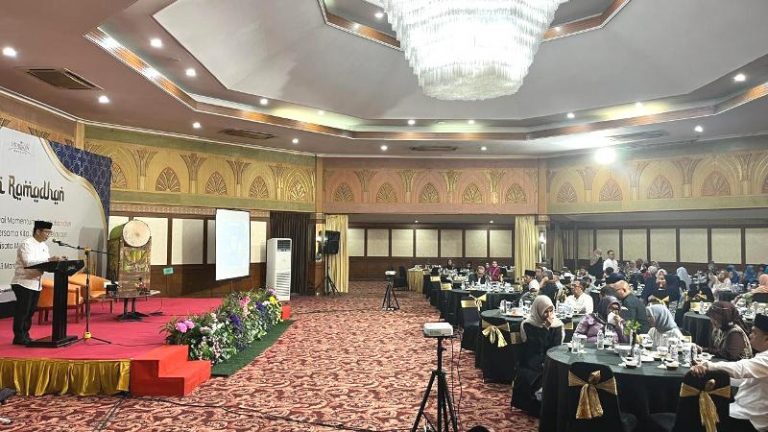 Ari Purwanto Horison Ultima Sebut Safari Ramadan PHRI Jabar Ingatkan Ketangguhan Industri Pariwisata