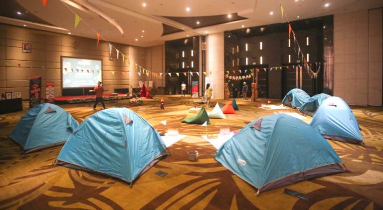 Rekomendasi Hotel di Kota Bandung untuk Libur Lebaran, Strategis dan Nyaman