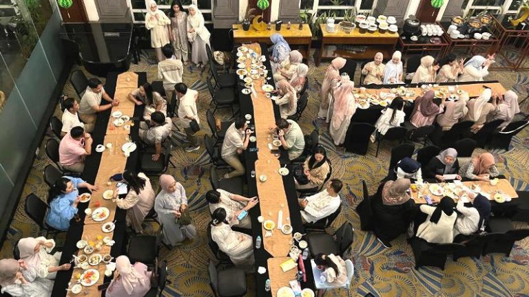 Iftar Hotel di Bandung Tumbuh 15 Persen, Jadi Pilihan Baru Bukber Lebih Privat