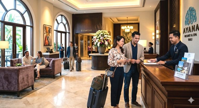 Okupansi Hotel di Kota Bandung Saat Lebaran 2026 Turun, Daya Beli Melemah Jadi Faktor Utama