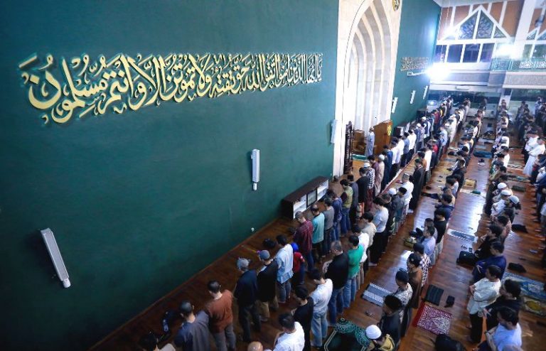 Pemkot Bandung Siapkan Kantong Parkir Salat Idul Fitri, Ini Lokasinya
