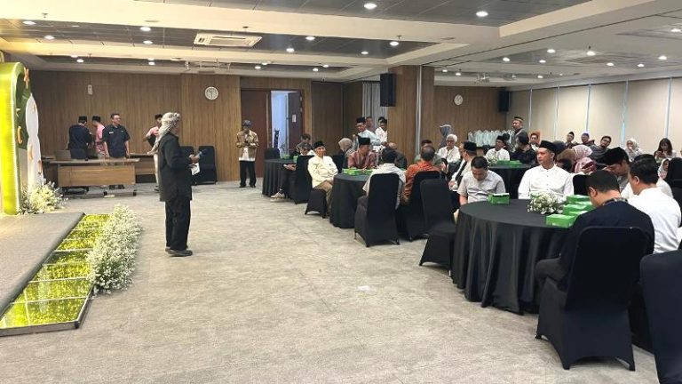 Safari Ramadan PHRI di Tiga Hotel Ini tetap Semarak, Ini Kata Tokoh Pariwisata Momon Abdurachman