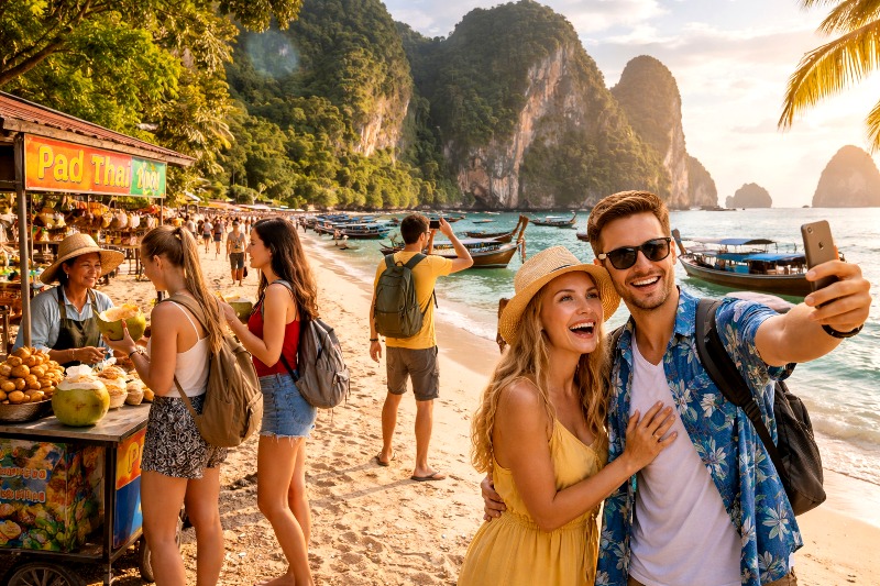 Untung-Rugi Perang Timur Tengah Bagi Pariwisata Asia Tenggara