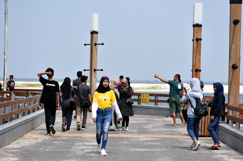 Pendapatan PT Pembangunan Jaya Ancol Tbk Tembus Rp1,121 Triliun, Terapkan Strategi Baru