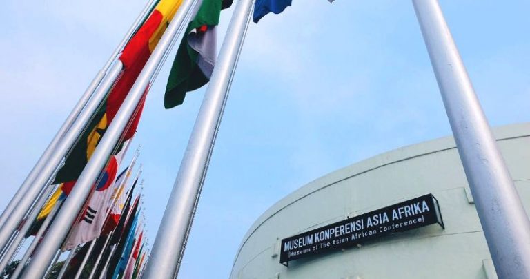 Asia Afrika Bandung April 1955, Saat Dunia Ketiga Menemukan Suaranya