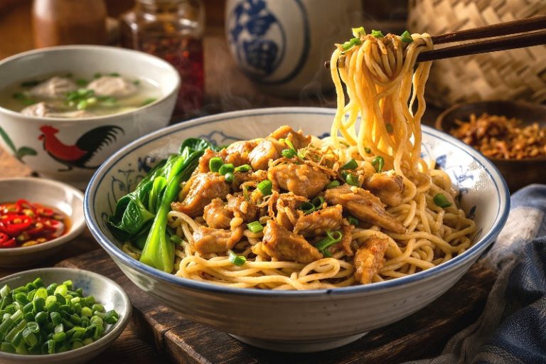 Lima Kulineran Bakmi di Kota Bandung Ini Punya Citra Rasa Tersendiri