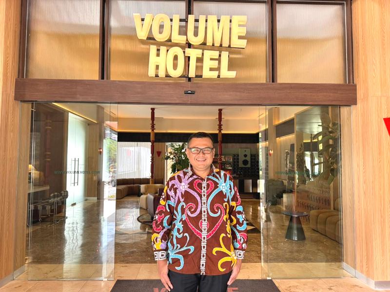 Fery Ferdiansyah, Meracik Pengalaman di Tengah Ketatnya Kompetisi