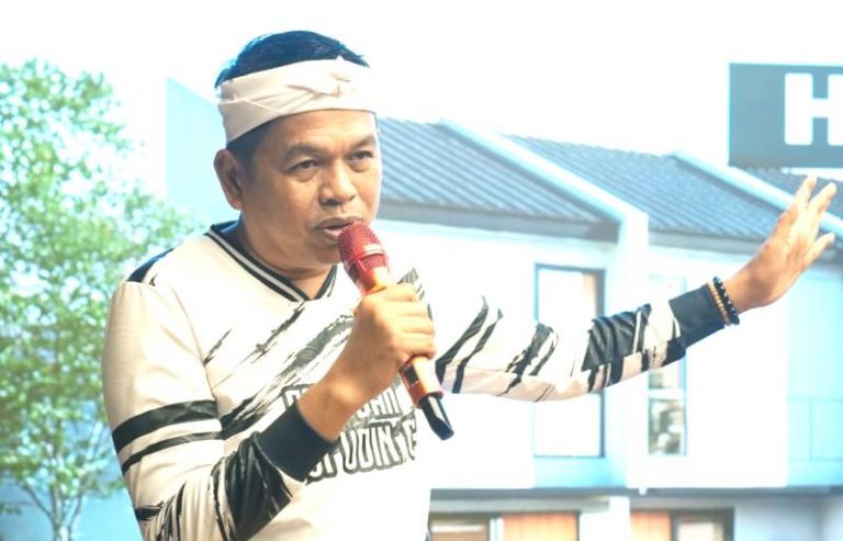 Gubernur KDM Ingatkan Generasi Muda Jangan Terjebak “Pesta Pernikahan”