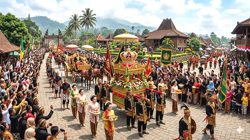 Pemprov Jabar Gali Sejarah Tatar Sunda, Puncak Penetapan Digelar 18 Mei 2026